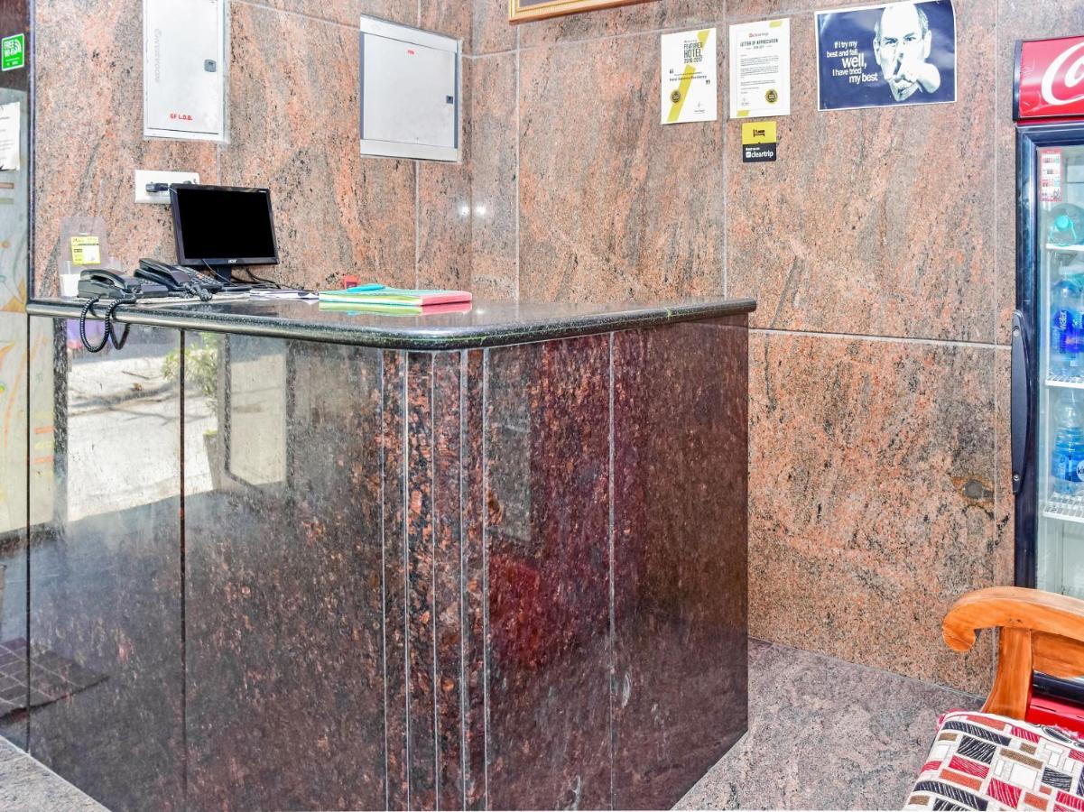 Hotel Sahasra Residency Tirupati Luaran gambar