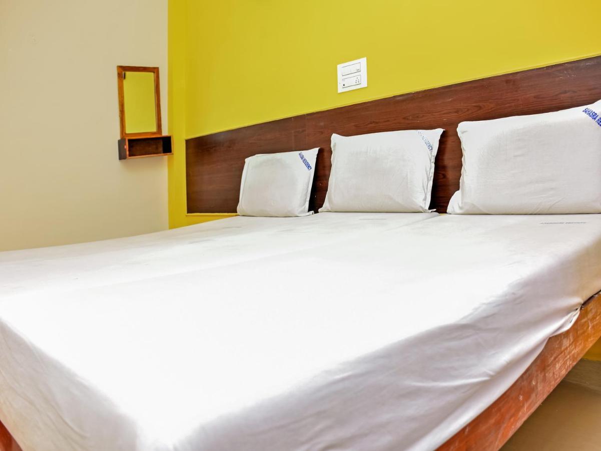 Hotel Sahasra Residency Tirupati Luaran gambar