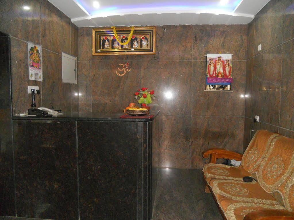 Hotel Sahasra Residency Tirupati Luaran gambar