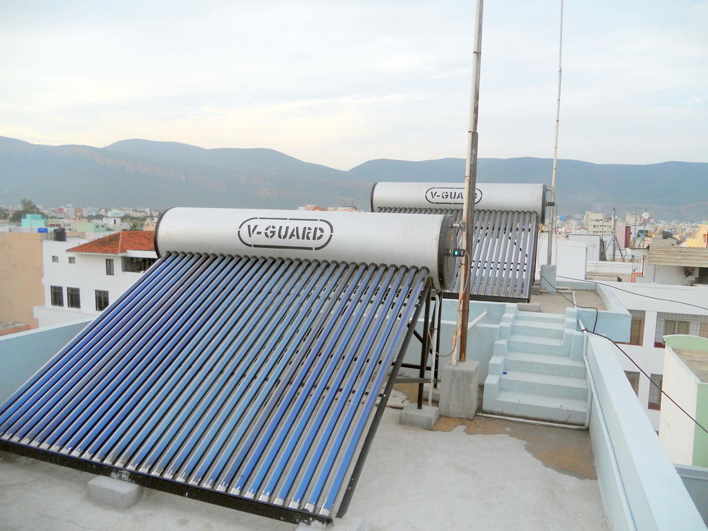 Hotel Sahasra Residency Tirupati Luaran gambar