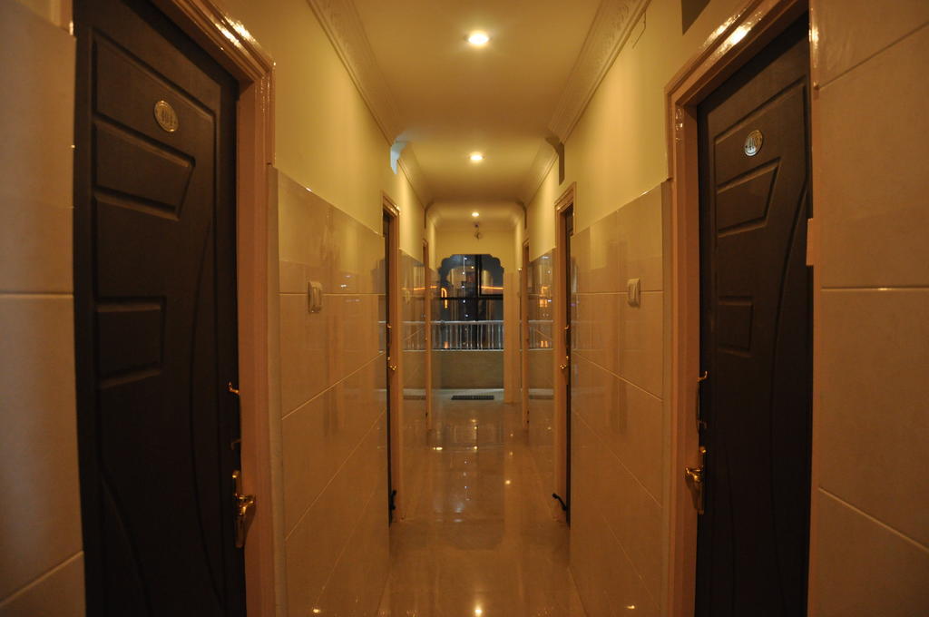 Hotel Sahasra Residency Tirupati Luaran gambar